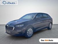 Gebraucht Skoda Scala Essence 95 PS (69 kW) 2025 Schwarz  metallicperleffektno Kleinwagen