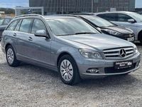 gebraucht Mercedes C200 Avantgarde CDI Aut.