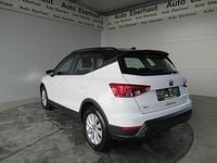 Gebraucht Seat Arona Style 95 PS (69 kW) 2023 Weiß SUV