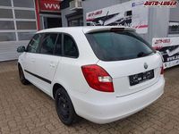 gebraucht Skoda Fabia Combi Greenline 1.2 TDI