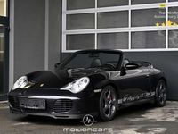 Gebraucht Porsche 911 Carrera 4S Cabriolet 320 PS (235 kW) 2005 Schwarz Cabrio