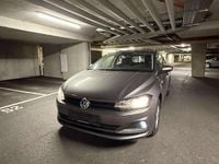 Gebraucht VW Polo Comfortline 75 PS (55 kW) 2017 Limousine