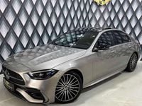 Gebraucht Mercedes C300 AMG line 265 PS (194 kW) 2024 Silber Limousine