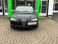 Gebraucht Alfa Romeo 147 Ti 120 PS (88 kW) 2007 Hellgrau  metallic Kleinwagen