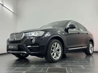 gebraucht BMW X4 X4xDrive 20d ***XLine | Leder | NaviPro***