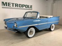 Gebraucht Amphicar 770 38 PS (27 kW) 1962 Blau Cabrio