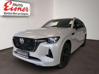 Gebraucht Mazda CX-80 Homura-Line 254 PS (186 kW) 2025 Grau SUV
