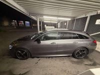 gebraucht Mercedes CLA200 Shooting Brake d Aut. Amg paket