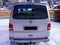 Gebraucht VW California Beach 140 PS (102 kW) 2015 Grau Van