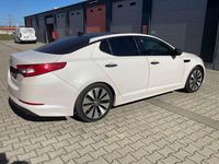 gebraucht Kia Optima 1.7 CRDI Automatik Edition 7