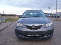 Gebraucht Mazda 2 68 PS (50 kW) 2005 Grau Kleinwagen