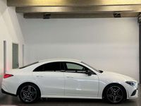 gebraucht Mercedes CLA200 d *AMG*WIDESCREEN*LED*NIGHT*SHZ*KAMERA*TOP