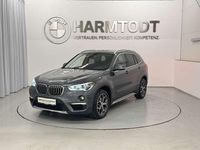 Gebraucht BMW X1 xLine 140 PS (102 kW) 2017 Grau SUV