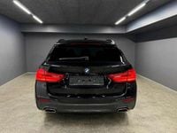 Gebraucht BMW 530 M Sport 265 PS (194 kW) 2020 Schwarz Kombi