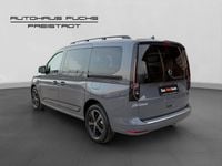 Neu VW Caddy Maxi Edition 122 PS (89 kW) 2026 Mittelgrau  normal Van / Kleinbus