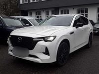 Gebraucht Mazda CX-60 Homura-Line 192 PS (141 kW) 2022 Weiß SUV