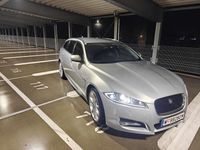 gebraucht Jaguar XF Sportbrake 3,0 Diesel Premium Luxury