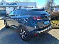 Gebraucht Peugeot 3008 Allure 131 PS (96 kW) 2023 Blau SUV