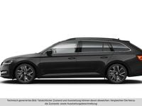 gebraucht Skoda Superb Combi Style TDI DSG