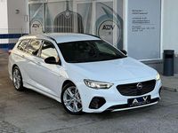 Gebraucht Opel Insignia 209 PS (153 kW) 2019 Weiß Kombi