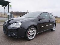 Gebraucht VW Golf V GTI 230 PS (169 kW) 2007 Schwarz Limousine