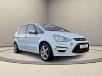 gebraucht Ford S-MAX S-Max Titanium 2,0 TDCi DPF Aut. Titanium