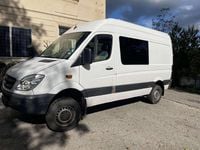 Gebraucht Mercedes Sprinter 150 PS (110 kW) 2008 Van