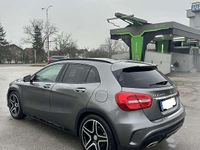 gebraucht Mercedes GLA220 CDI 4MATIC * Panoramadach * Amg Line