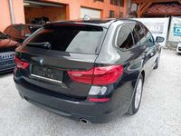 gebraucht BMW 520 520 d Touring Aut. *ACC LED NAVI Ambiente PDC*