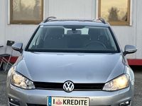 gebraucht VW Golf VII Variant Comfortline BMT