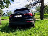 Gebraucht Audi Q3 150 PS (110 kW) 2019 Schwarz SUV