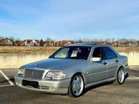 gebraucht Mercedes C43 AMG AMG Aut.