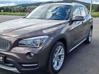 Gebraucht BMW X1 143 PS (105 kW) 2012 Braun SUV