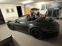 gebraucht Porsche 911 Carrera 4 Cabriolet GTS 1,9kWh PDK