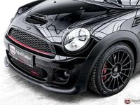 Gebraucht Mini John Cooper Works 211 PS (155 kW) 2011 Schwarz Kleinwagen