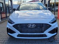 gebraucht Hyundai i30 N Line HB N-Line*LED*Navi*Shzg*Lhzg*PDC*Cam*ACC*18*