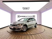 Gebraucht VW Golf VII Comfortline 110 PS (80 kW) 2016 Grau Kleinwagen