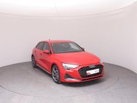 Neu Audi A3 Ambiente 116 PS (85 kW) 2026 Mittelrot  metallic Limousine