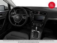 Gebraucht VW Golf VII 131 PS (96 kW) 2018 Silber  metallic Limousine