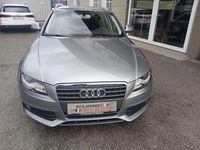 Gebraucht Audi A4 Attraction 179 PS (131 kW) 2008 Grau Kombi