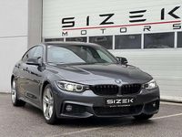 Gebraucht BMW 420 Gran Coupé M Sport 190 PS (139 kW) 2019 Grau Coupé