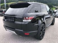 gebraucht Land Rover Range Rover Sport 3,0 SDV6 Aut. Autobiography
