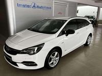 Gebraucht Opel Astra Edition 131 PS (96 kW) 2022 Weiß Kombi