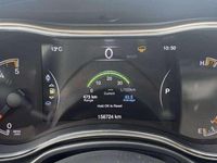 Gebraucht Jeep Grand Cherokee Summit 250 PS (183 kW) 2016 Grau SUV