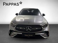 gebraucht Mercedes GLC220 d 4MATIC Coupé *AMG-Line*Night-Paket*360°Kamera*He