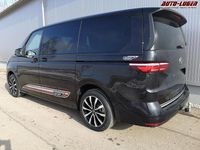 Neu VW Multivan Edition 2025 Deep black perleffekt Van