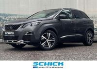Gebraucht Peugeot 3008 GT-line 131 PS (96 kW) 2019 Grau SUV