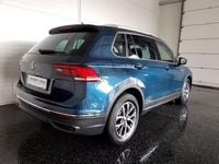 Gebraucht VW Tiguan Life 150 PS (110 kW) 2022 Nightshadebluemet. SUV