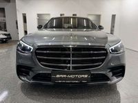 gebraucht Mercedes S580 e L *AMG*LANG*ALLRAD-LENKUNG*360GRAD*LUFT*