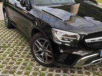gebraucht Mercedes GLC220 d 4Matic 9G-TRONIC Exclusive